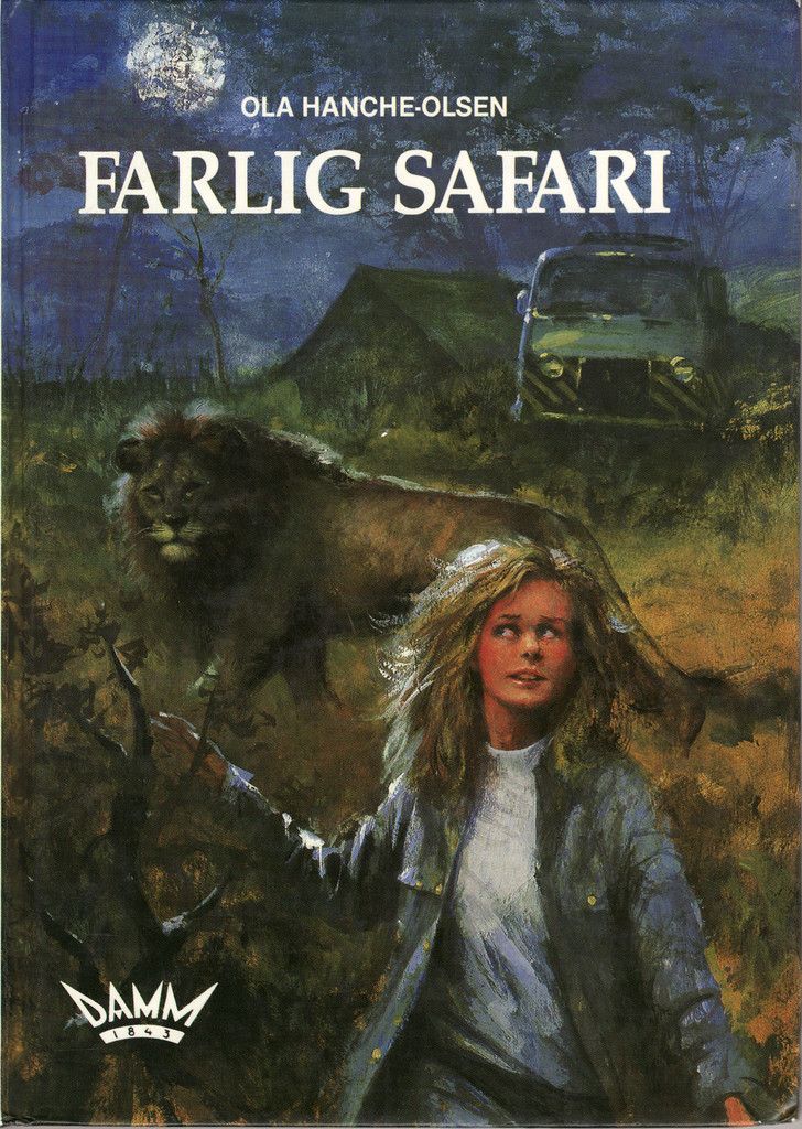 Farlig safari