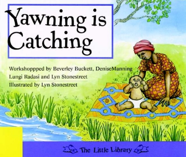 Yawning is Catching (English)