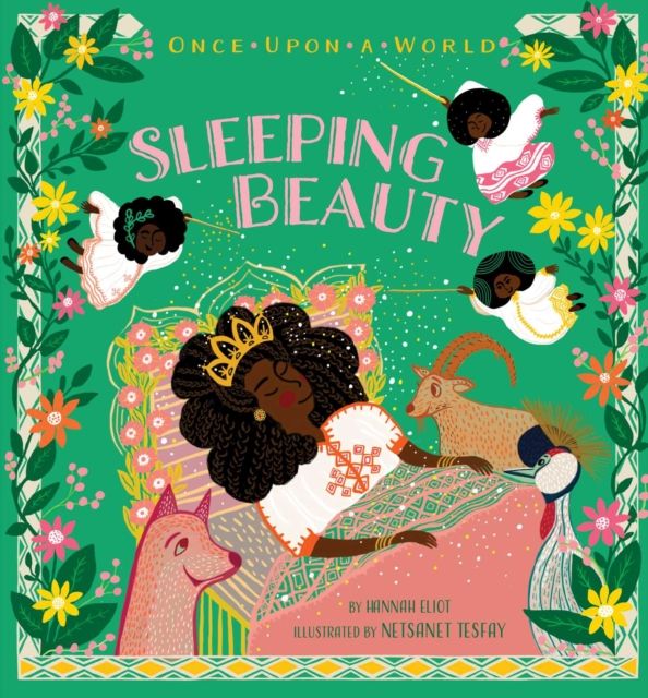 Forsidebilde av Sleeping Beauty