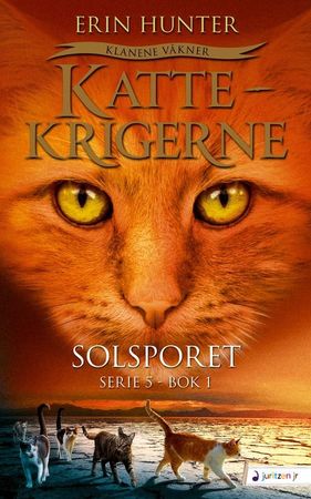 Kattekrigerne. Serie 5. Klanene våkner