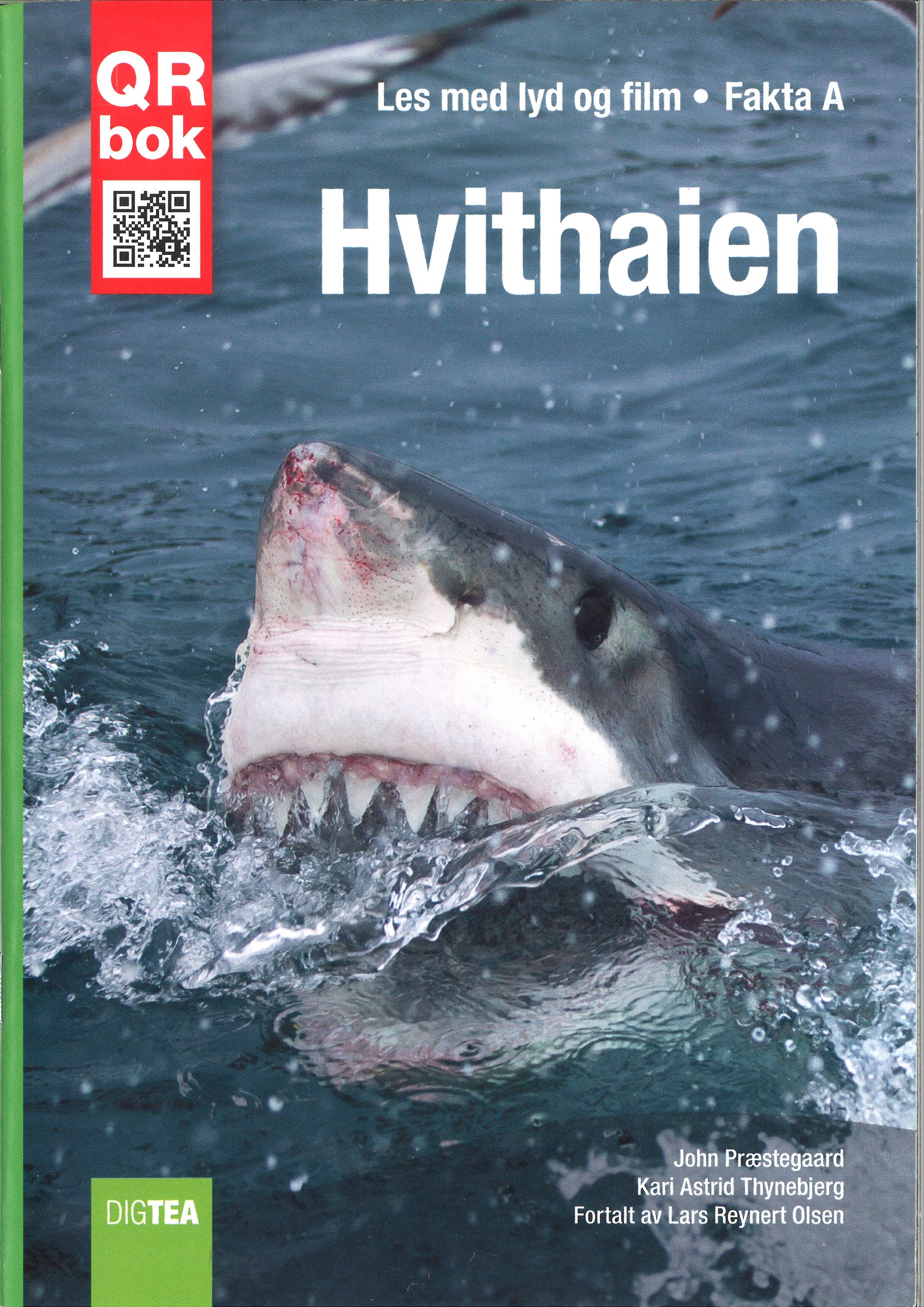 Hvithaien