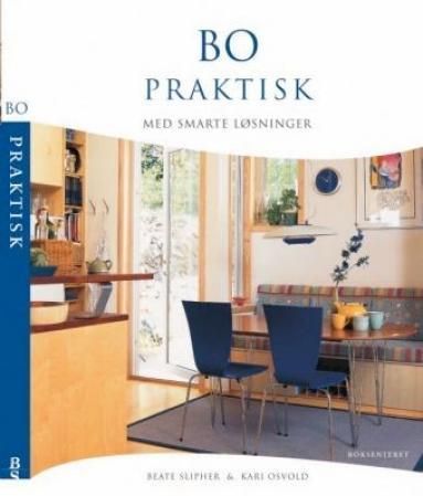 Forsidebilde av Bo praktisk med smarte løsninger