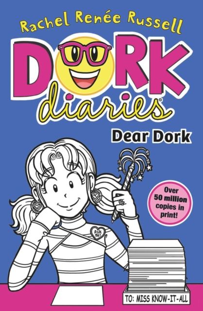 Dork diaries: dear dork
