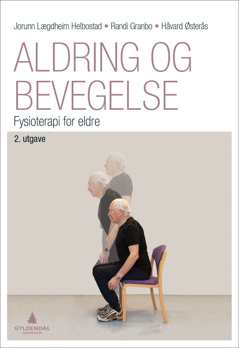 Aldring og bevegelse : fysioterapi for eldre