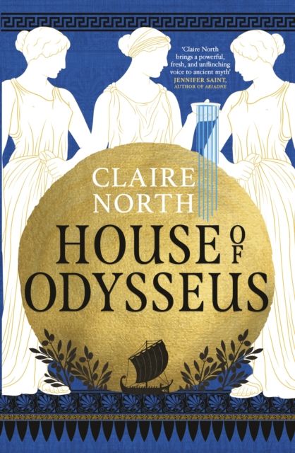 House of Odysseus : a Songs of Penelope novel