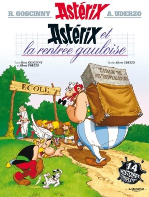 Astérix et Latraviata