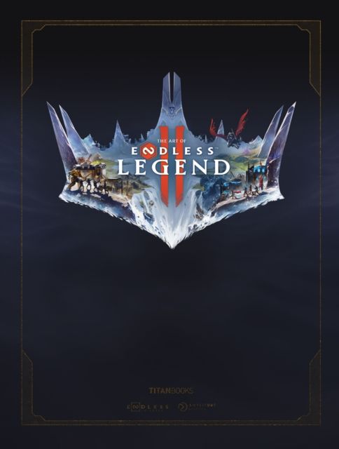 The Art of ENDLESS LEGEND 2™