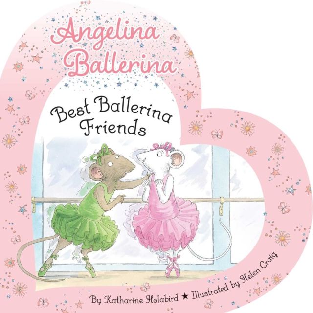 Forsidebilde av Best Ballerina Friends
