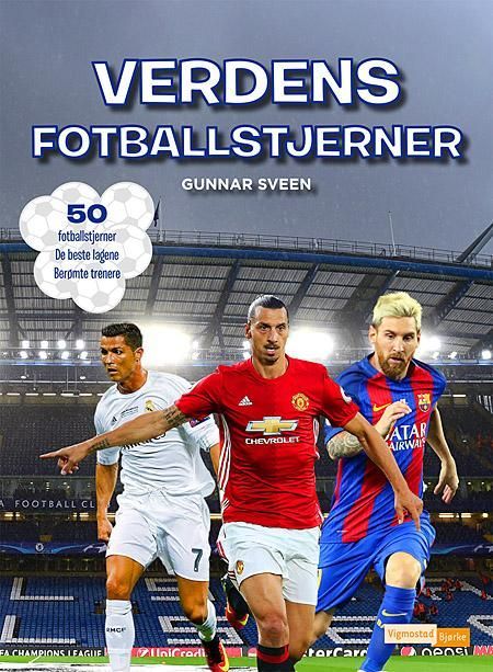 Verdens fotballstjerner