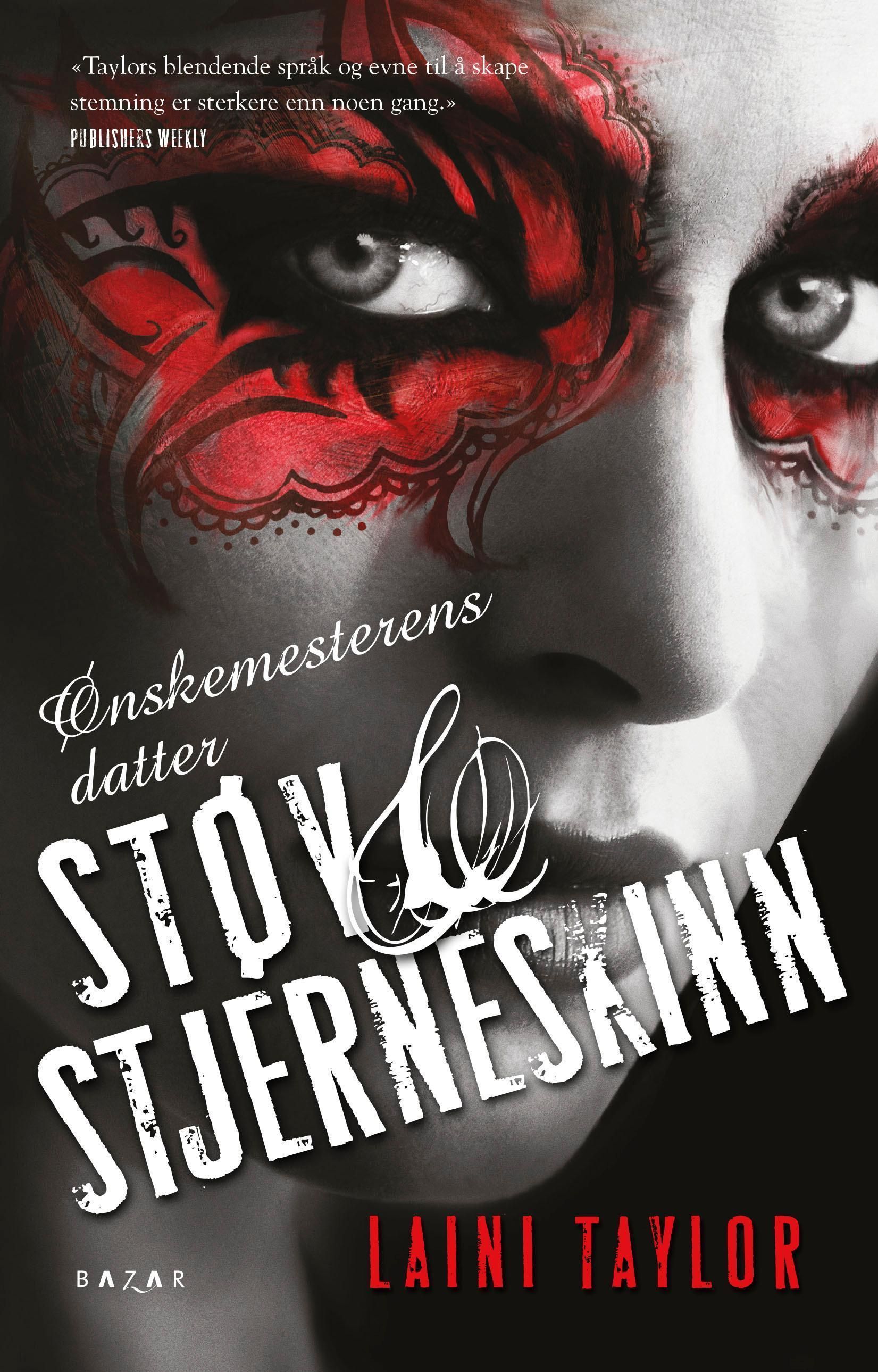 Støv & stjerneskinn