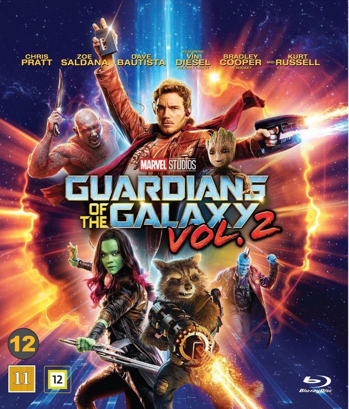 Guardians of the Galaxy 2