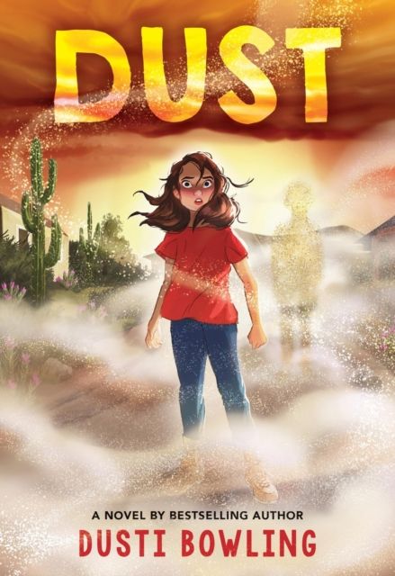 Forsidebilde av Dust