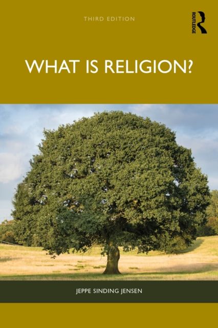 Forsidebilde av What Is Religion?