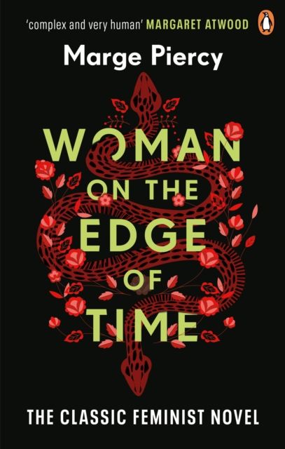 Forsidebilde av Woman on the Edge of Time : The classic feminist dystopian novel