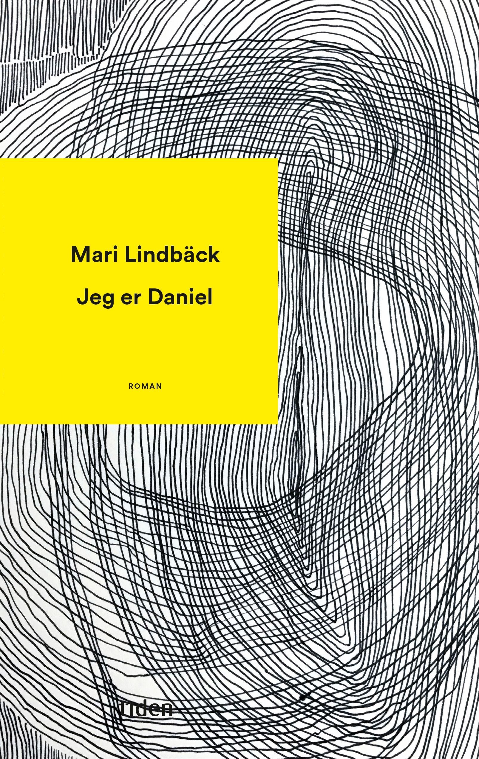 Jeg er Daniel : roman