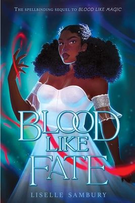 Blood like fate : a Blood like magic novel