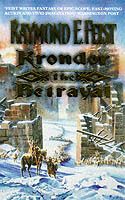 The Riftwar legacy. Book 1. Krondor, the betrayal