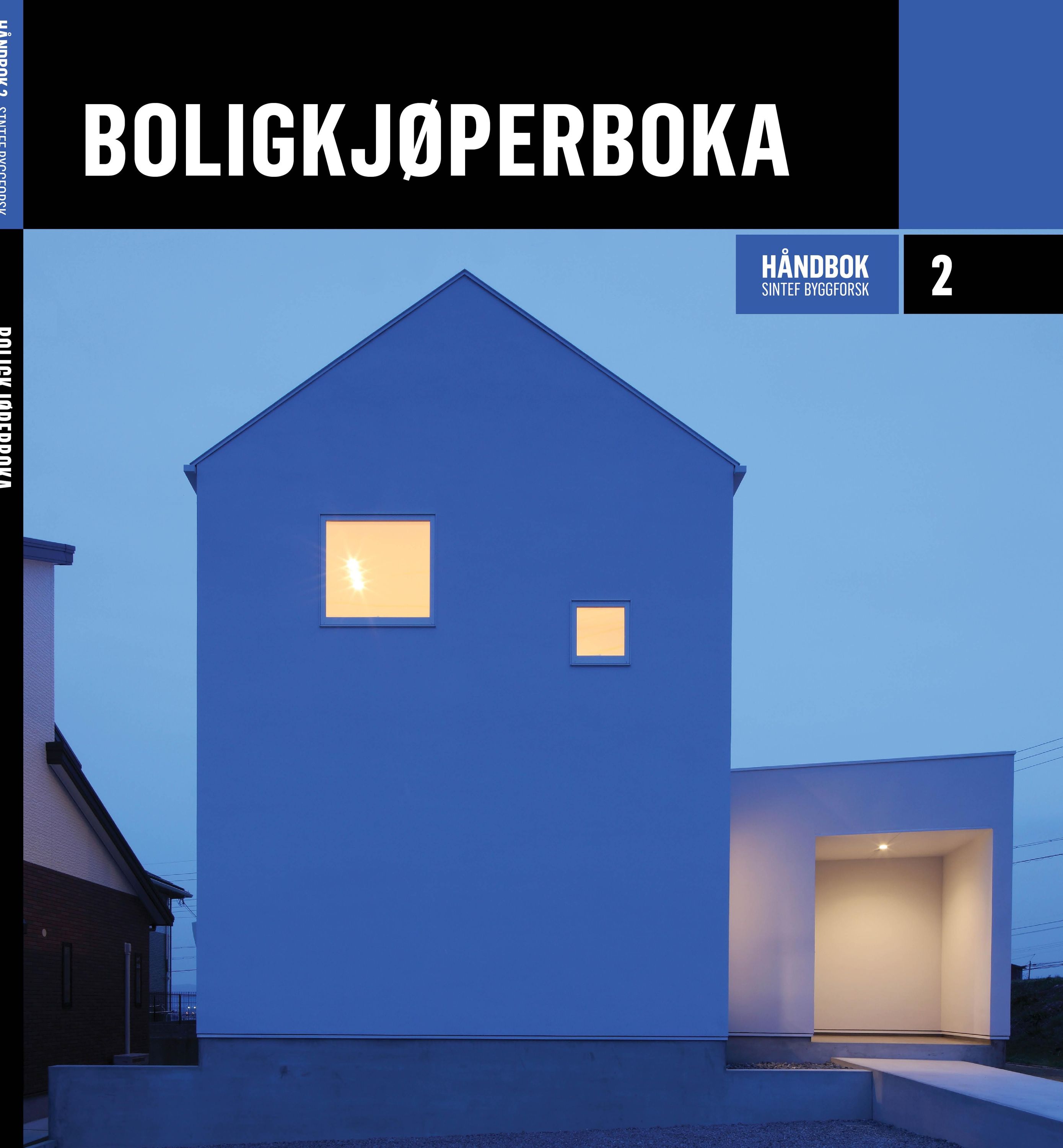 Boligkjøperboka : undersøk boligen før du kjøper