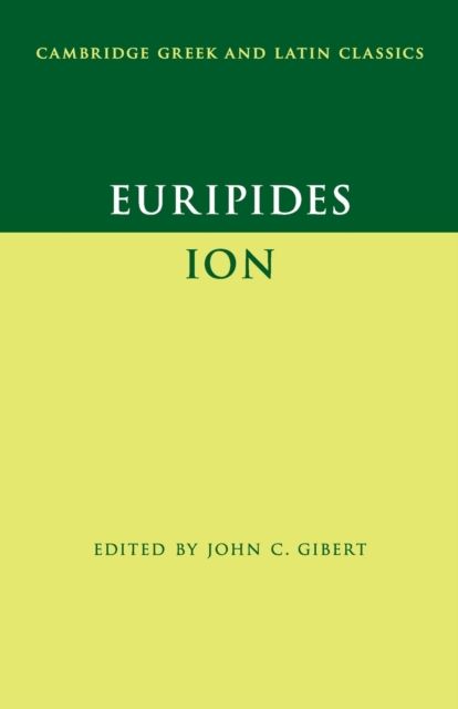 Euripides: Ion