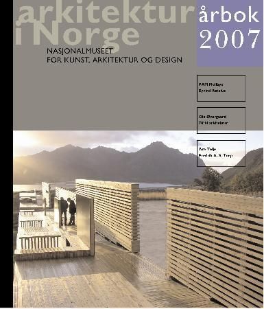 Arkitektur i Norge : årbok 2007