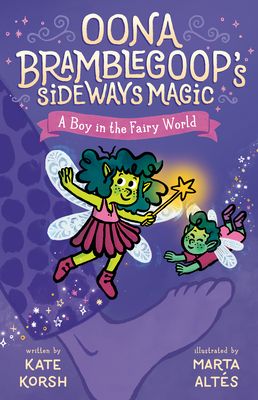 A Boy in the Fairy World