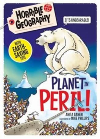 Planet in peril