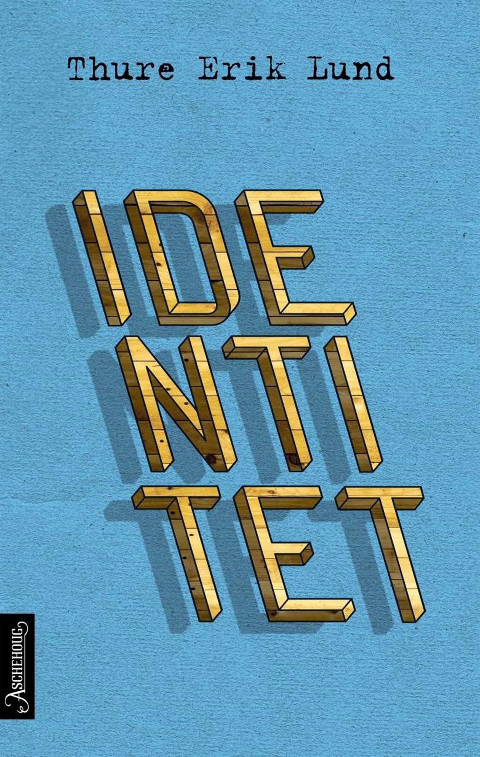 Identitet, første bok : roman