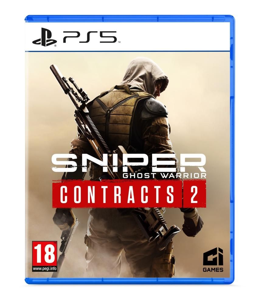 Sniper ghost warrior contracts 2