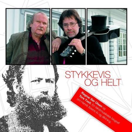Stykkevis og helt : en tekstmusikalsk biografi om Henrik Ibsens liv og diktning