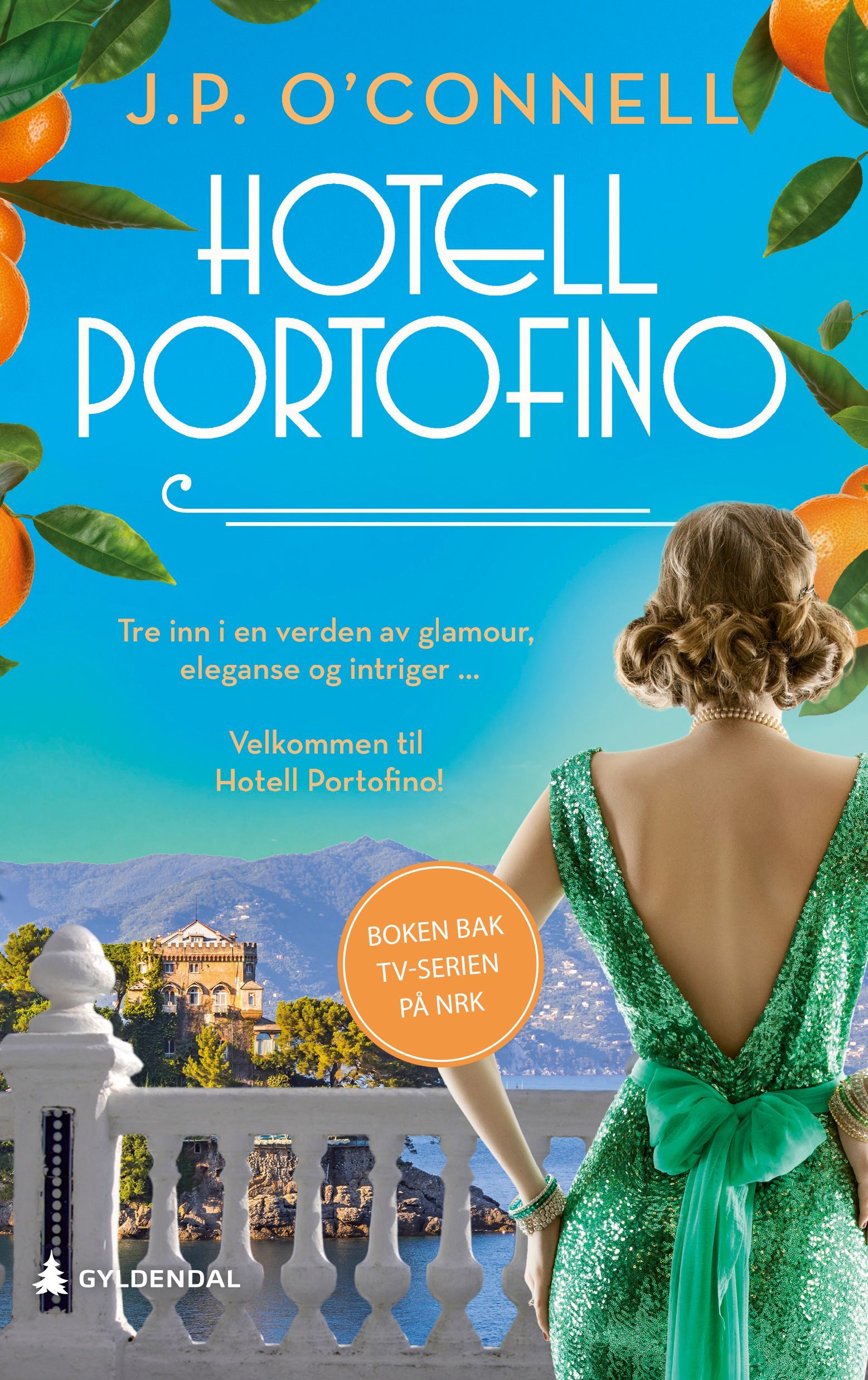 Hotell Portofino : roman