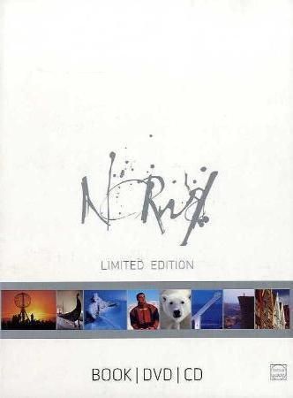 Forsidebilde av Norway : book, DVD, CD