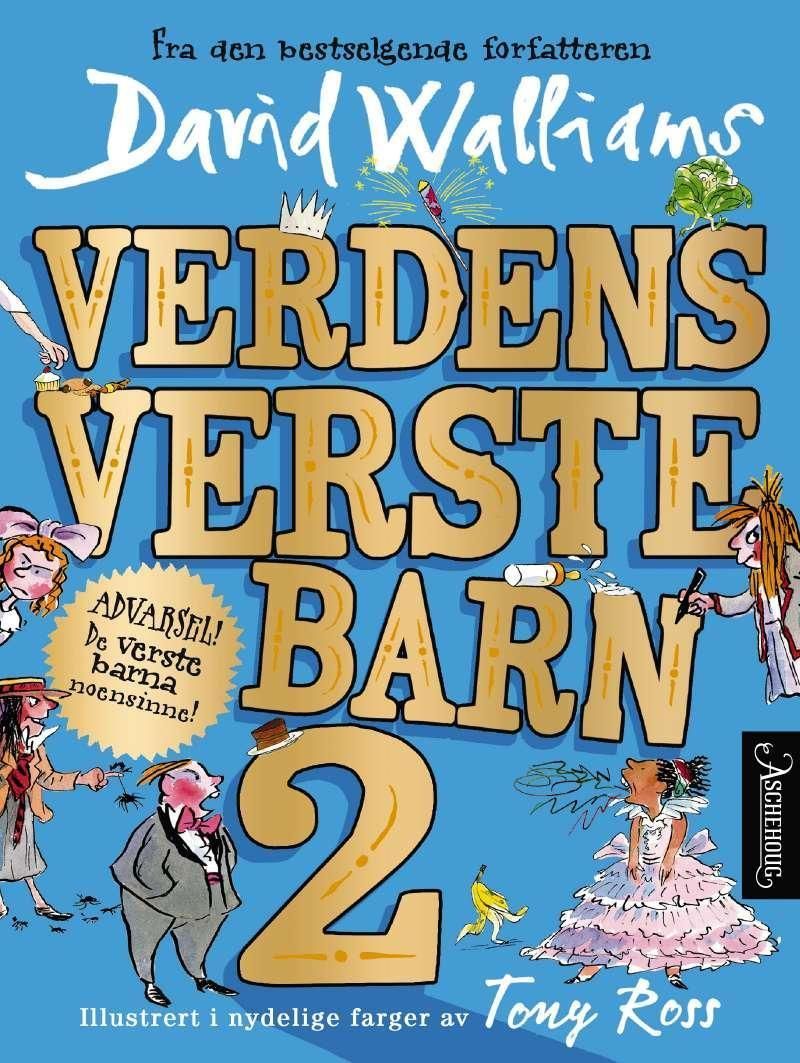 Verdens verste barn. 2