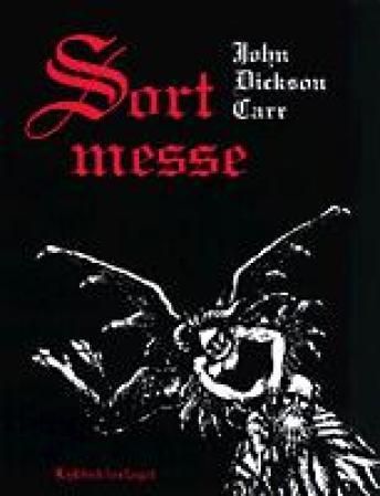 Sort messe