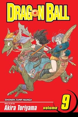Dragon ball. Vol. 9