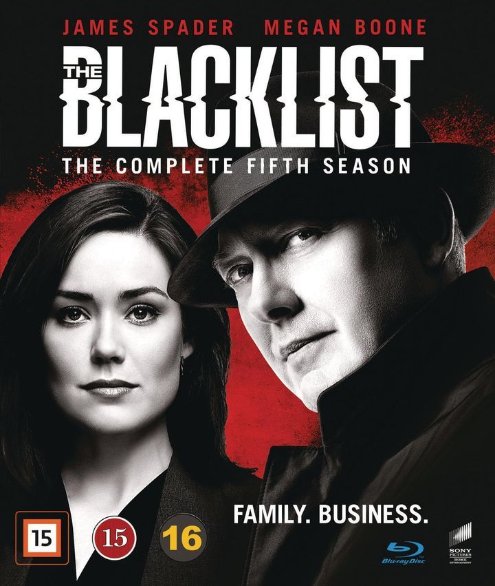 Blacklist: Sesong 5
