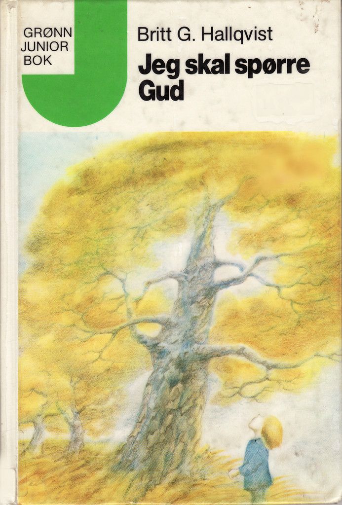 Jeg skal spørre Gud