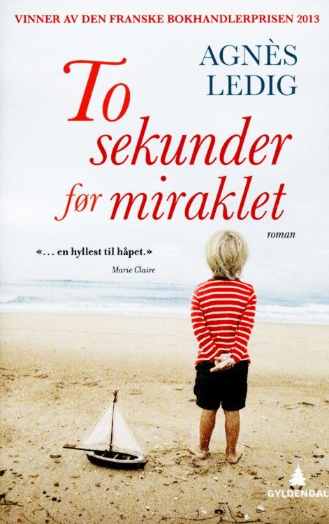 To sekunder før miraklet