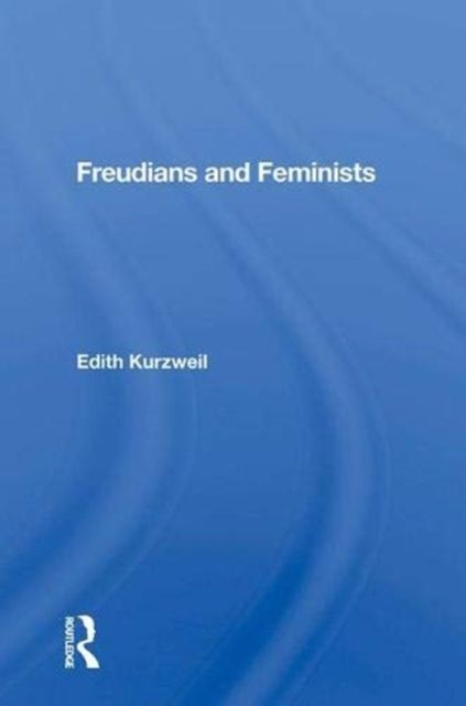 Forsidebilde av Freudians and Feminists