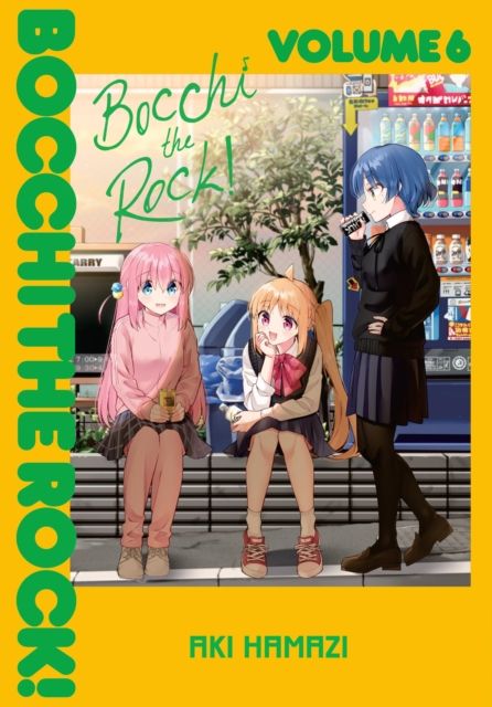 Bocchi the rock!. 6