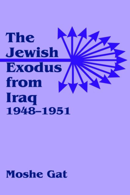 The Jewish Exodus from Iraq, 1948-1951
