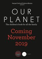Our planet : the one place we all call home