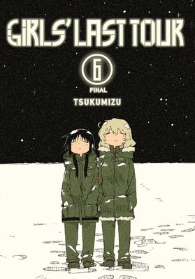 Girls' last tour. 6