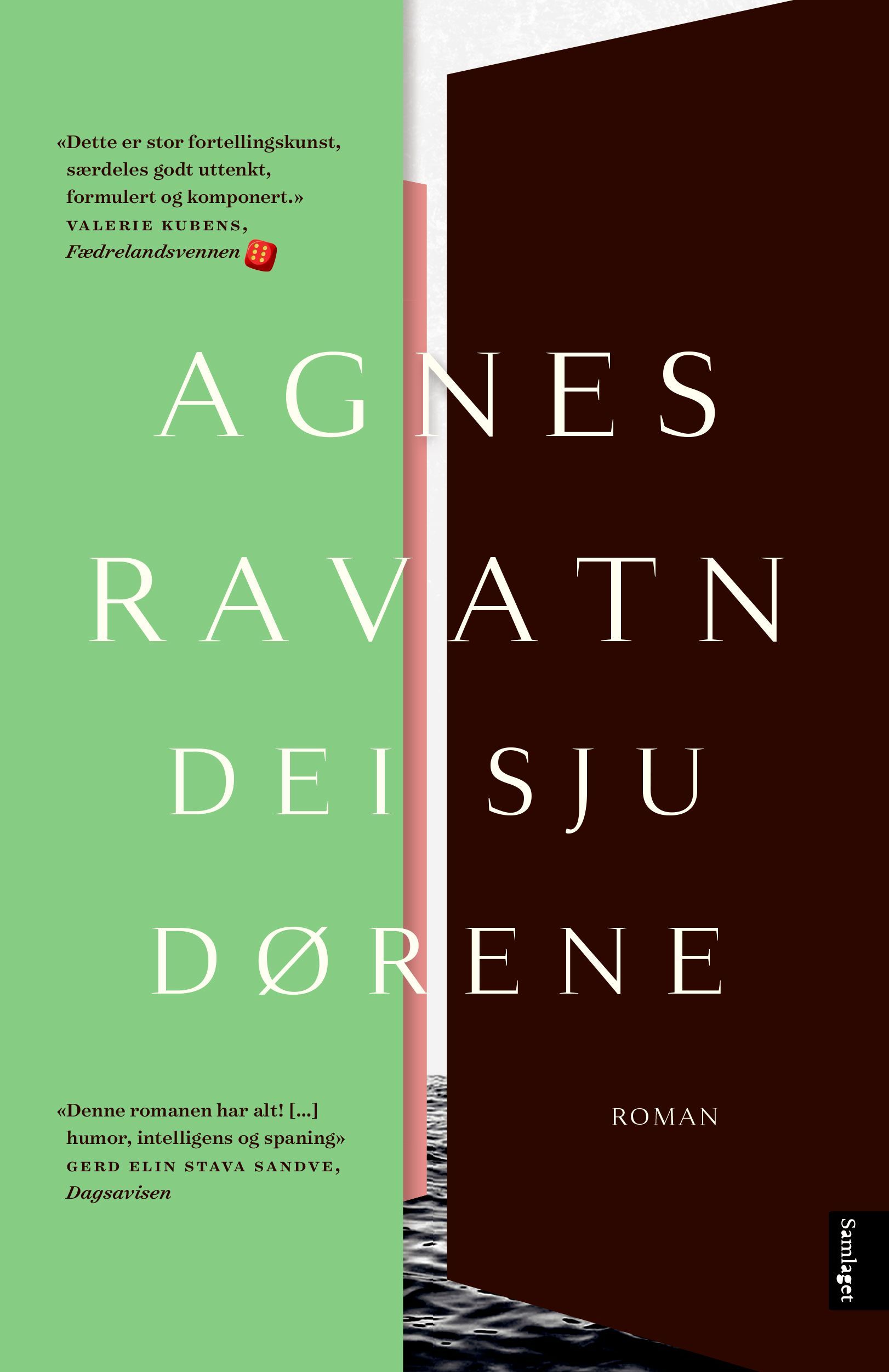 Dei sju dørene : roman