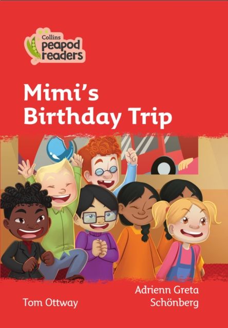 Mimi's Birthday Trip : Level 5