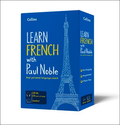 Learn French with Paul Noble for Beginners – Complete Course : French Made Easy with Your Bestselling Language Coach