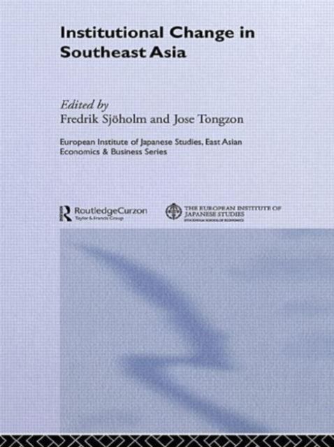 Institutional Change in Southeast Asia