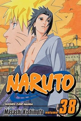 Naruto. 38. Practice makes perfect