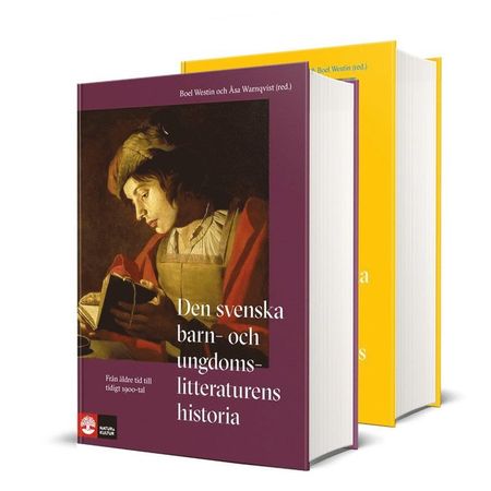 Skrifter utgivna av Svenska barnboksinstitutet