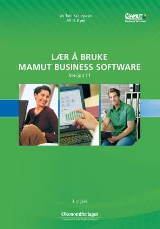 Lær å bruke Mamut business software : versjon 11