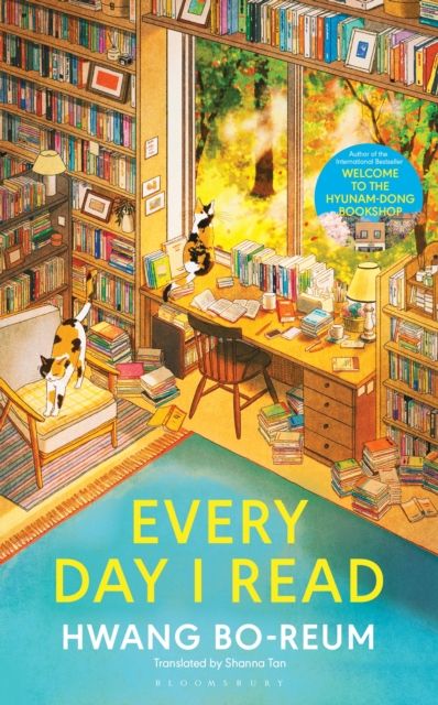 Every Day I Read : 53 Ways to Get Closer to Books